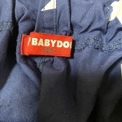 短パン　BABYDOLL 140 ズボン　キッズ　こどもの画像