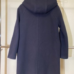 SHIPS (シップス) コート レディース アウター ネイビーの画像