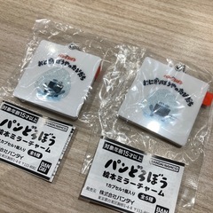 おにぎりぼうや　ミラー絵本ミラーチャーム