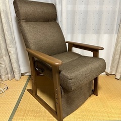 1人がけソファー