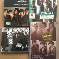 KPOP SHINHWA & Rain(ピ) 各種