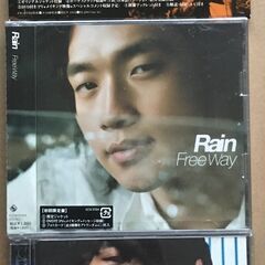 KPOP SHINHWA & Rain(ピ) 各種の画像
