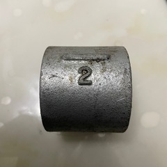 ねじ込みソケット新品未使用品の画像