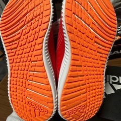 adidas子供スニーカー　　20.0㎝の画像
