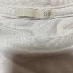 Tシャツ　美品　130　HONDA ホンダGU 130 キッズ　こどもの画像