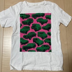 Tシャツ　美品　130　HONDA ホンダGU 130 キッズ　こども