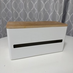 ティッシュケース、キッチンペーパーケース