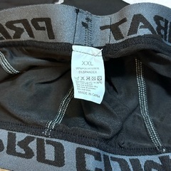 新品❤️アンダーウェア スポーツタイツ  メンズ  2XLの画像