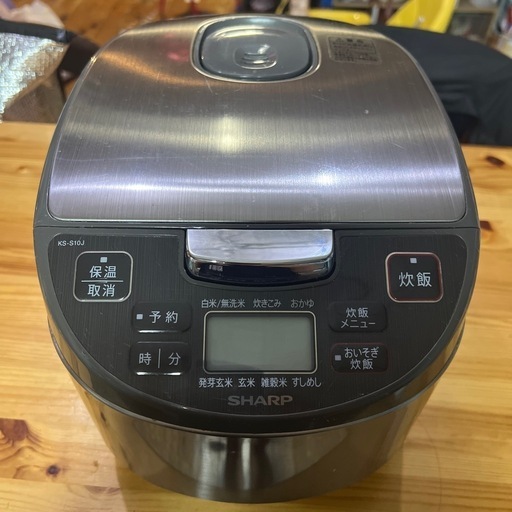 炊飯器　シャープ\n