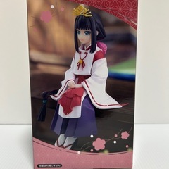 フィギュア　雫 「逃げ上手の若君」 ぬーどるストッパーフィギュア-雫-の画像