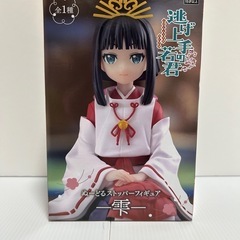フィギュア　雫 「逃げ上手の若君」 ぬーどるストッパーフィギュア-雫-