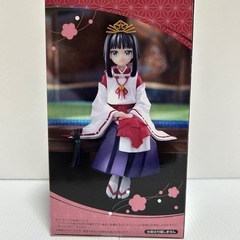 フィギュア　雫 「逃げ上手の若君」 ぬーどるストッパーフィギュア-雫-の画像