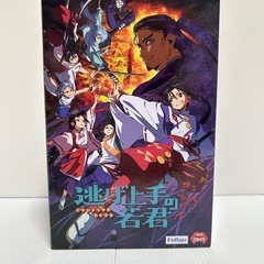 フィギュア　雫 「逃げ上手の若君」 ぬーどるストッパーフィギュア-雫-の画像