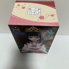 フィギュア　雫 「逃げ上手の若君」 ぬーどるストッパーフィギュア-雫-の画像