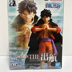 フィギュア　モンキー・D・ルフィ 25th SPECIAL「ワン...
