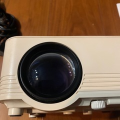【ジャンク】TP-01 POYAN プロジェクターの画像