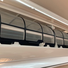 エアコン アイリスオーヤマ 2021年製 IRR-2221Cの画像