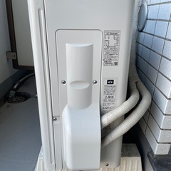 エアコン アイリスオーヤマ 2021年製 IRR-2221Cの画像