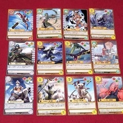 モンハンのカードゲームの参加者募集！