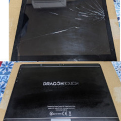 🧧タブレット🧧Dragon Touch NotePad K10 ...