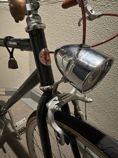 tokyobike mono ブラック　S カスタム多数　BROOKSサドル
