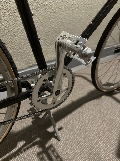 tokyobike mono ブラック　S カスタム多数　BROOKSサドル