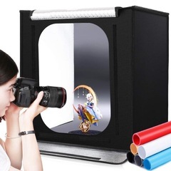 SAMTIAN 撮影ボックス