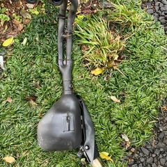 mt25純正マフラー　マフラー　バイク用品