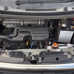 ムーヴカスタムＸ[ リミテッド SA/ 4WD/ 車検2年付き]の画像