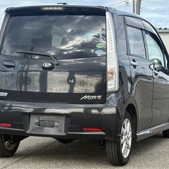 ムーヴカスタムＸ[ リミテッド SA/ 4WD/ 車検2年付き]の画像