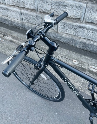 新宿受け渡し】ブリヂストン Ordina F5B 420｜マットブラック｜購入