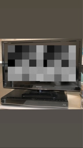 テレビ\u0026DVDプレーヤー