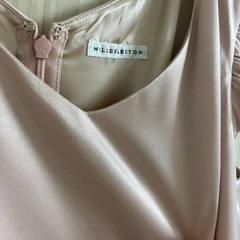 ウィルセレクション　ドレス
の画像