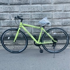 新車】 大人気クロスバイク アウターリミッツ 限定カラー