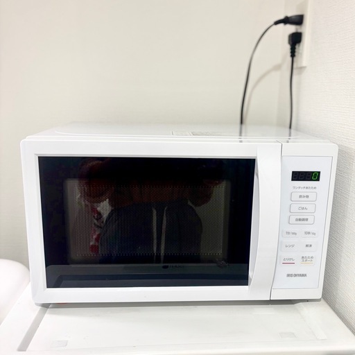 電子レンジ