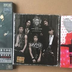 KPOP 東方神起 各種