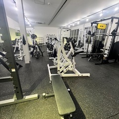 筋トレ好きな人と繋がりたい！