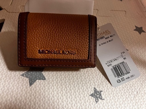 マイケルコース　お財布