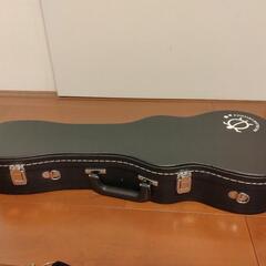 【美品】【コンサートウクレレ】Bigisland KT-CTS【値下相談可】【ハードケース付】の画像
