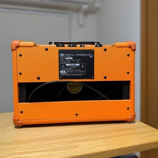 VOX Pathfinder 10 ギターアンプ 限定カラー