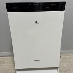 【譲渡先決定】加湿空気清浄機 パナソニック 15年製 F-VXL70