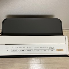 【譲渡先決定】加湿空気清浄機 パナソニック 15年製 F-VXL70の画像