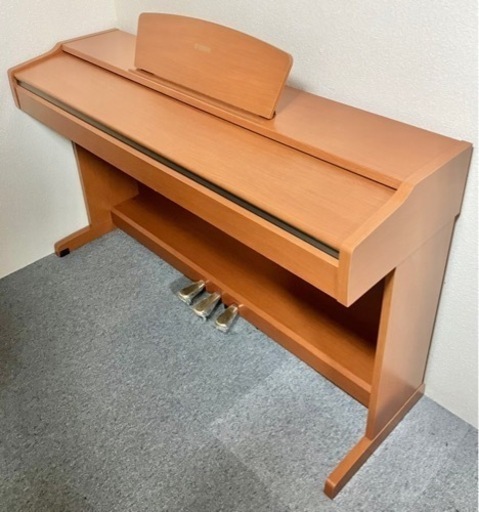 【取引中】YAMAHA 電子ピアノ YDP-123C【無料配送可能】