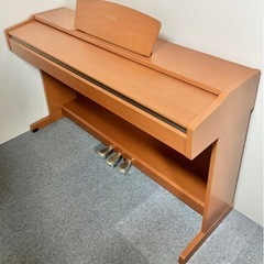 【取引中】YAMAHA 電子ピアノ YDP-123C【無料配送可能】の画像