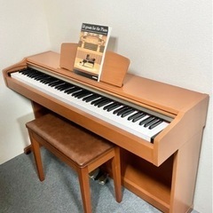 【取引中】YAMAHA 電子ピアノ YDP-123C【無料配送可能】