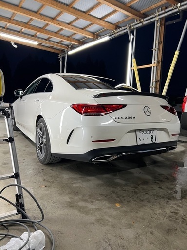 CLS220d