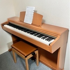 【取引中】KAWAI 電子ピアノ CN23C【無料配送可能】