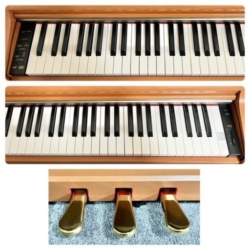 【取引中】KAWAI 電子ピアノ CN23C【無料配送可能】