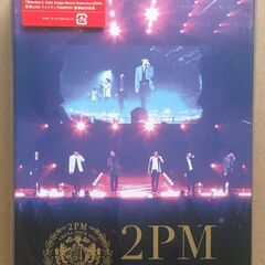 2PM & ジュノ 初回生産限定盤 各種の画像