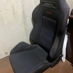 美品 形崩れ無し　レカロシート レカロ　RECARO インテグラ...